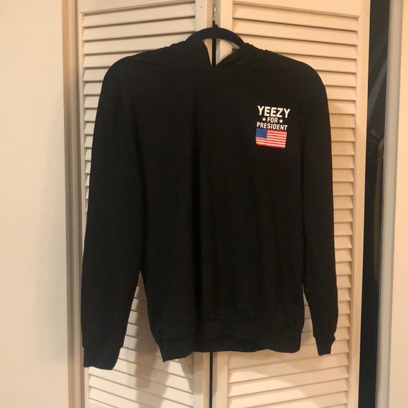 Other - Yeezy for president shirt